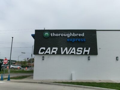 Thoroughbred Express Auto Wash