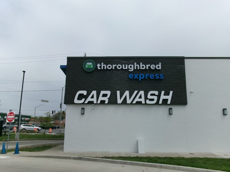 Thoroughbred Express Auto Wash