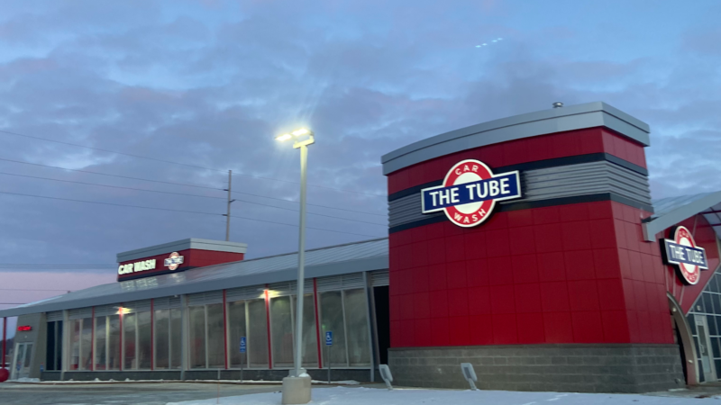 The Tube Car Wash - Lima Rd