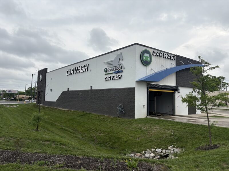Thoroughbred Express Auto Wash