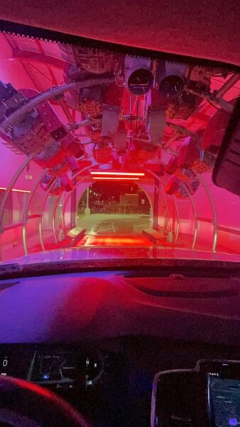 The Tube Car Wash - Lima Rd