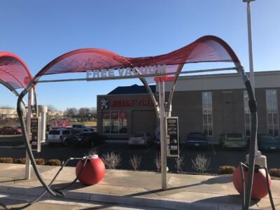 The Tube Car Wash – Illinois Rd