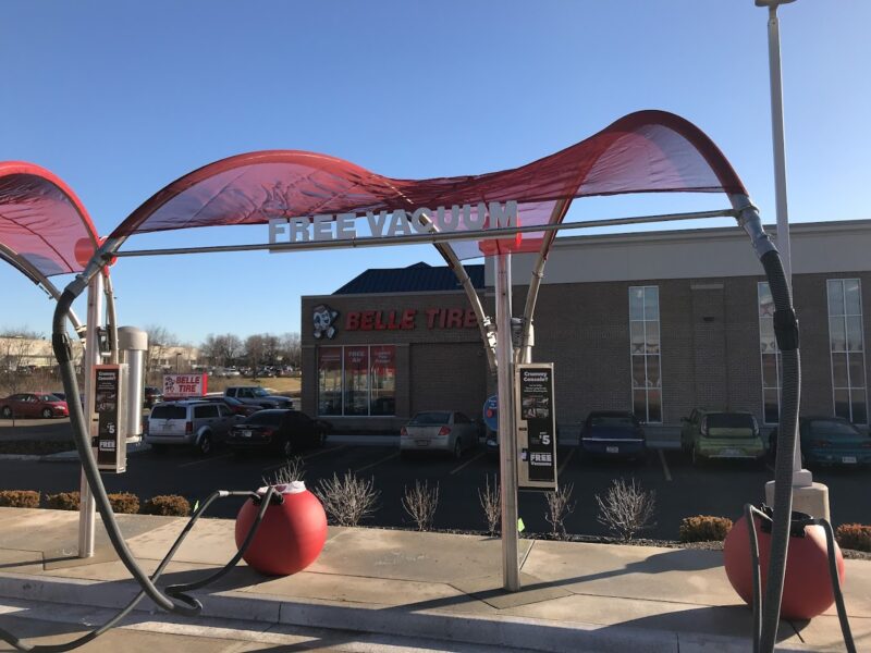 The Tube Car Wash – Illinois Rd